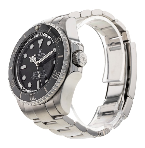 Rolex Deepsea 116660